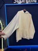 Blusa Moletom Fear of God Essentials Pull-Over 'Buttercream' - Pronta Entrega