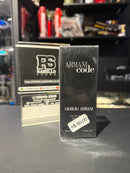 Perfume Armani Code 50 ML Contratipo - Pronta Entrega