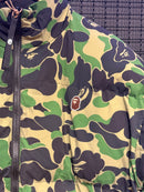Jaqueta Puffer BAPE ABC Camo Reversible Down Jacket - Pronta Entrega