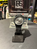 Relógio Casio Quartz Premium Fundo Black - Pronta Entrega