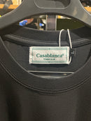 Camiseta Casablanca Avenida Preta - Pronta Entrega