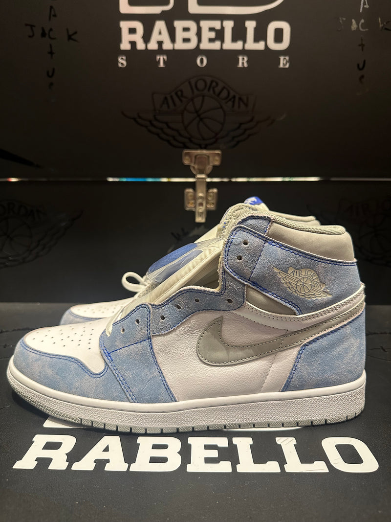 Tênis Nike Air Jordan 1 Retro High OG Hyper Royal - Pronta Entrega
