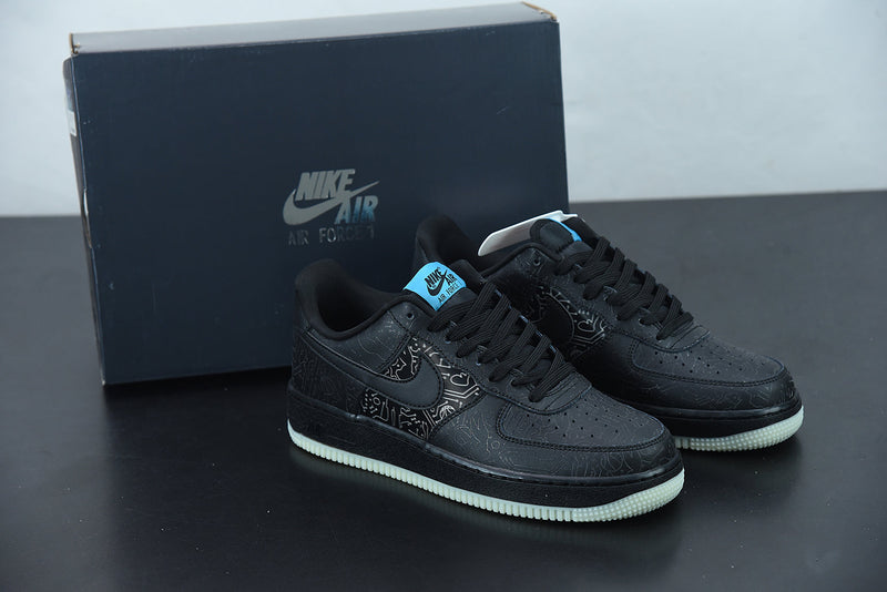Nike Air Force 1 Computer Chip Space Jam - Encomenda