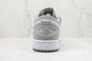 Jordan 1 Low Steel Grey - Encomenda