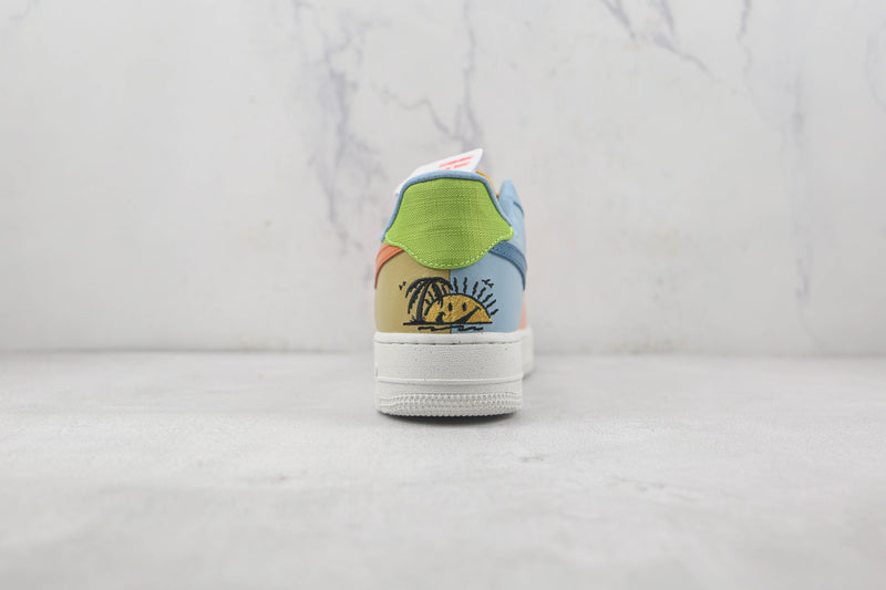Nike Air Force 1 Next Nature Sun Club - Encomenda