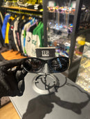 Óculos Oakley PLANTARIS Preto Lente Preta - Pronta Entrega