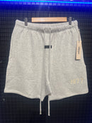 Short Essentials 1977 Cinza - Pronta Entrega