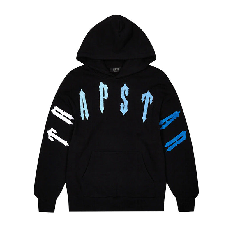 Moletom Trapstar Irongate Arch Chenille - Encomenda