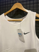 Regata Nike Masculina Branca - Pronta Entrega