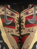 Tênis Nike Dunk SB Low “Freddy Krueger” - Pronta Entregau