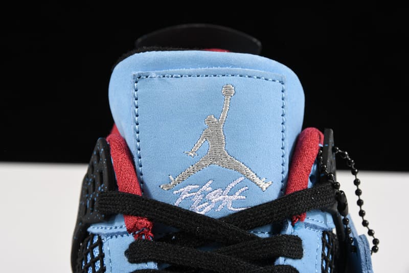 Travis Scott x Air Jordan 4 Cactus Jack - Encomenda