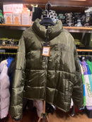 Jaqueta Puffer North Face Verde - Pronta Entrega