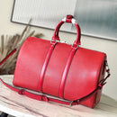 Bolsa Louis Vuitton x Supreme Keepall Bandouliere - Encomenda