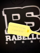 Lacre Zip Tie Off-White 2020 (AJ5) - Pronta Entrega