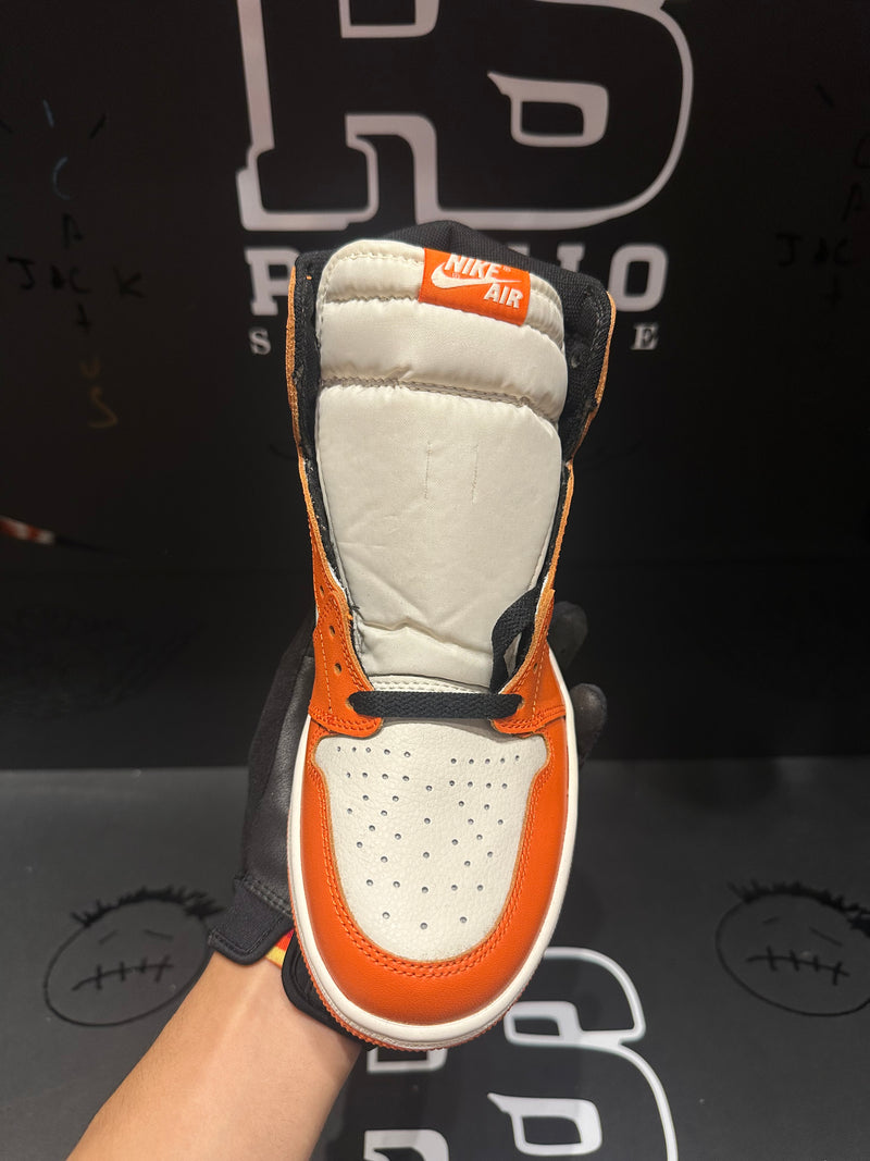Tênis Nike Air Jordan 1 Retro High Shattered Backboard - Pronta Entrega
