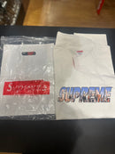 Camiseta SUPREME Gotham Branca - Pronta Entrega
