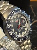 Relógio TAG Heuer Formula 1 Solargraph Fundo Blue - Pronta Entrega