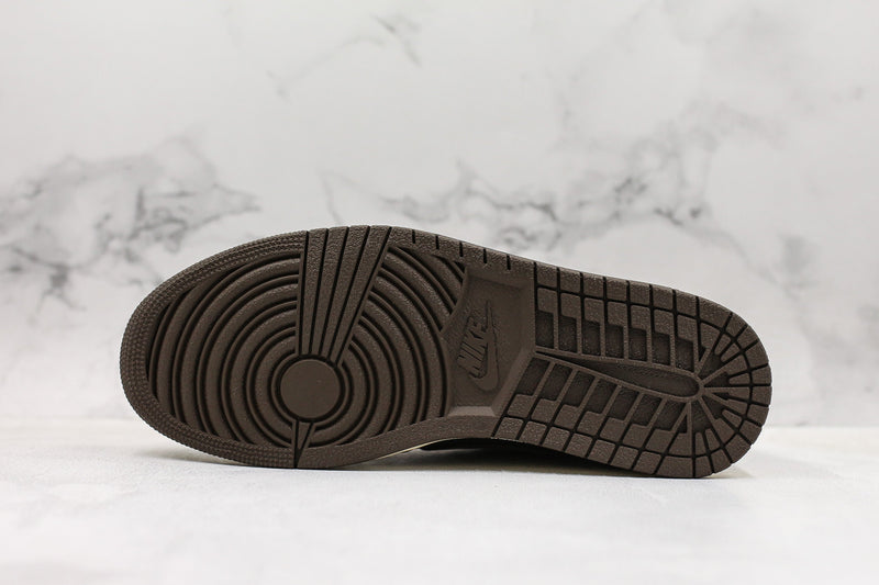 Jordan 1 Retro Low OG SP Travis Scott - Encomenda