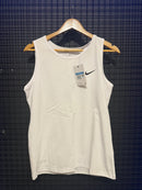 Regata Nike Masculina Branca - Pronta Entrega