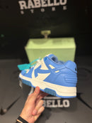 Tênis Off-White Out of Office 'White Blue’ - Pronta Entrega