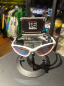 Óculos Oakley Minute Branco Lente  Prizm - Pronta Entrega