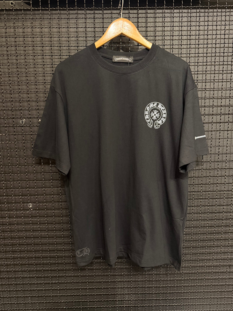 Camiseta Chrome Hearts Black - Pronta Entrega