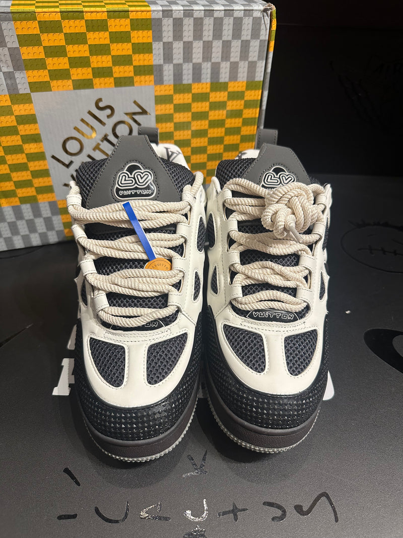 Tênis Louis Vuitton LV Runner Tatic Grey - Pronta Entrega