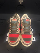 Tênis Nike Dunk SB Low “Freddy Krueger” - Pronta Entregau