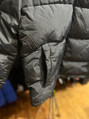 Jaqueta Puffer Trapstar “It’s a Secret” Cinza - Pronta Entrega