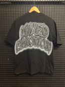 Camiseta Mixed Emotions 2 Kids Black - Pronta Entrega