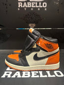 Tênis Nike Air Jordan 1 Retro High Satin Shattered Backboard - Pronta Entrega