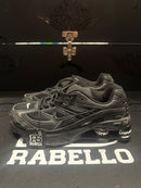 Tênis Supreme x Nike Shox Ride 2 Black - Pronta Entrega