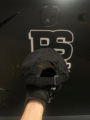 Boné Aba Curva Polo Golf Ralph Lauren Preto - Pronta Entrega