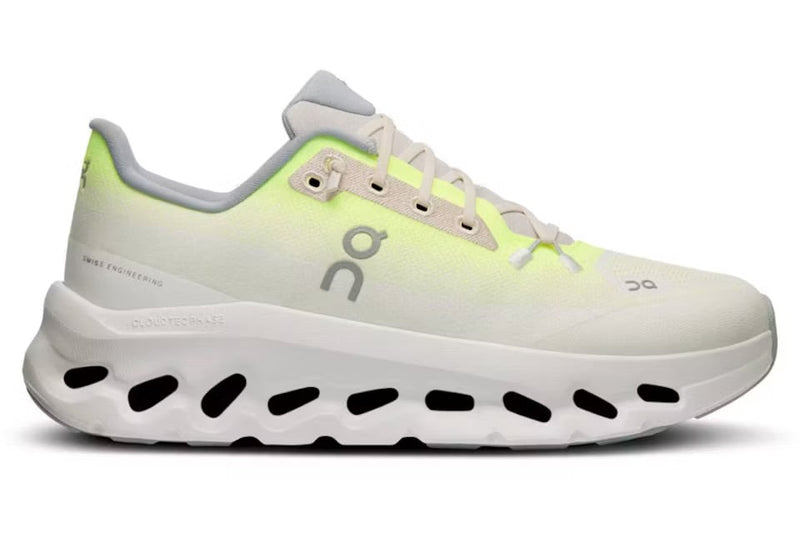 On Running Cloudtilt Lime Ivory - Encomenda
