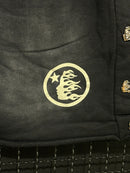 Short Hellstar Breakaway Black - Pronta Entrega