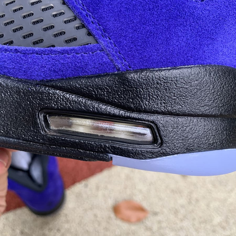 Air Jordan 5 Retro Alternate Grape - Encomenda