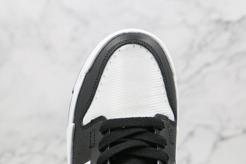 Nike Dunk Low Disrupt Black White - Encomenda