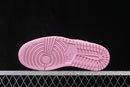 Travis Scott x Air Jordan 1 Low Sail Tropical Pink Shy Muslin - Encomenda