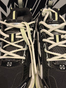 Tênis Off-White Be Right Back Black Lime - Pronta Entrega