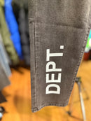 Calça Gallery Dept. Jeans Preto Lavado - Pronta Entrega