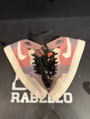 Tênis Jordan 1 High Zoom Air CFT Canyon Rust - Pronta Entrega