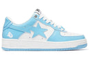 Bape Sta Patent Leather Blue White - Encomenda