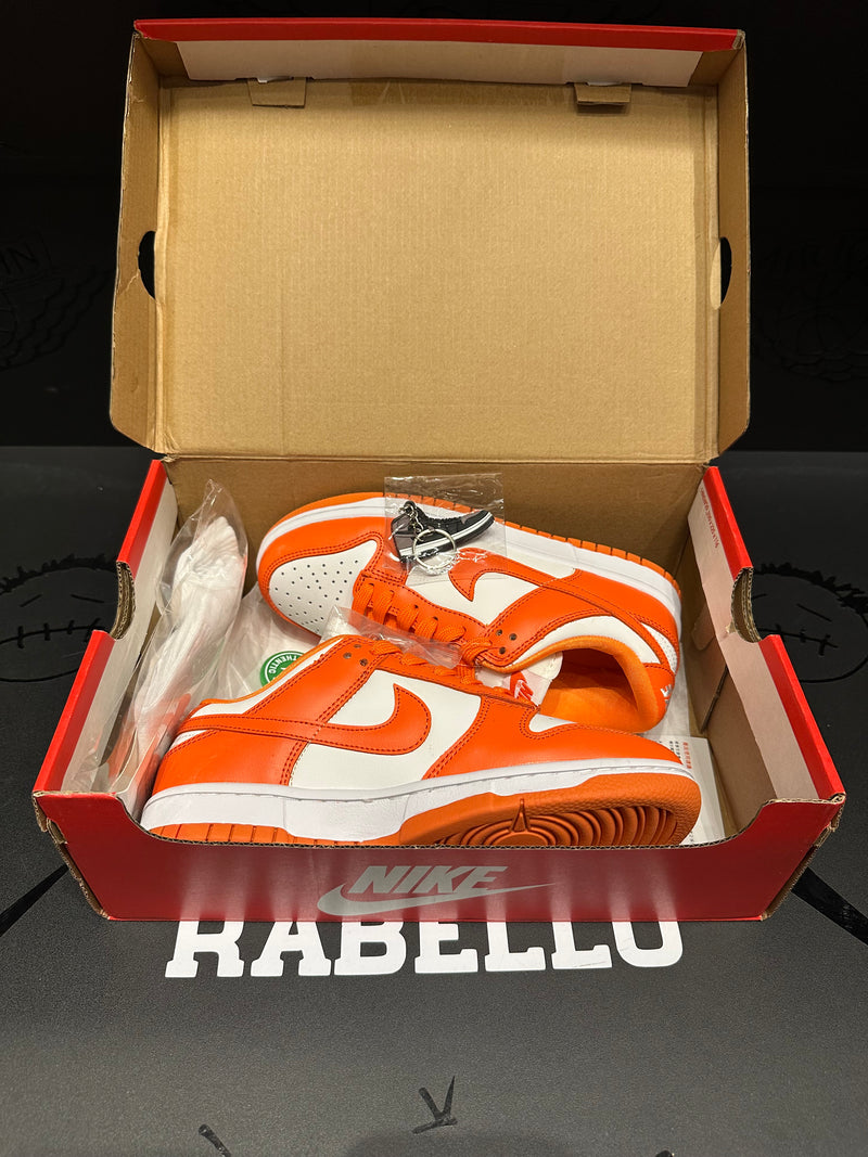 Tênis Nike Dunk Low Syracuse - Pronta Entrega