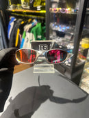 Óculos Oakley Juliette Prata Lente Rubi - Pronta Entrega