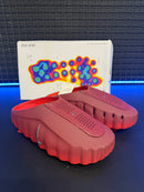 Slide Nike Mind 001 Team Red University Red - Pronta Entrega