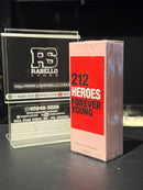 Perfume 212 Heroes Forever Young 50 ML Contratipo - Pronta Entrega