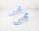 Nike Dunk High Aluminum - Encomenda