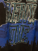 Camiseta Godspeed Statue Of Liberty - Pronta Entrega