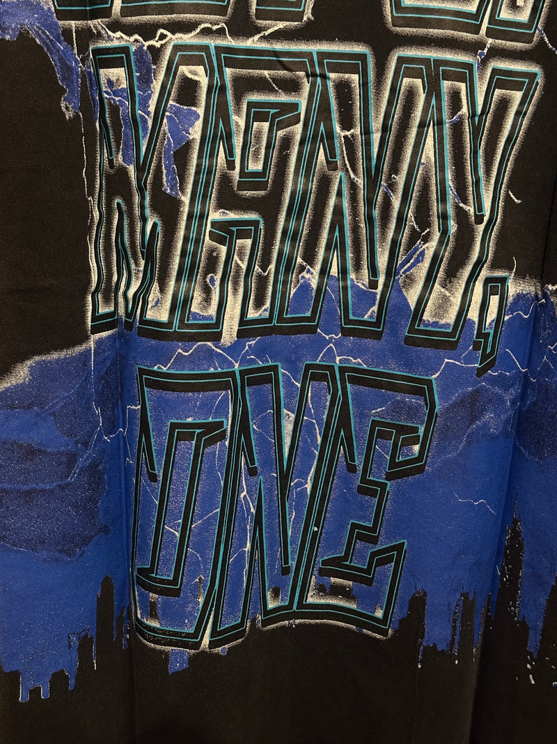 Camiseta Godspeed Statue Of Liberty - Pronta Entrega