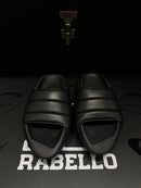 Chinelo Balmain Slide Black B-IT - Pronta Entrega